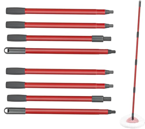 2 Pack Mop Handle