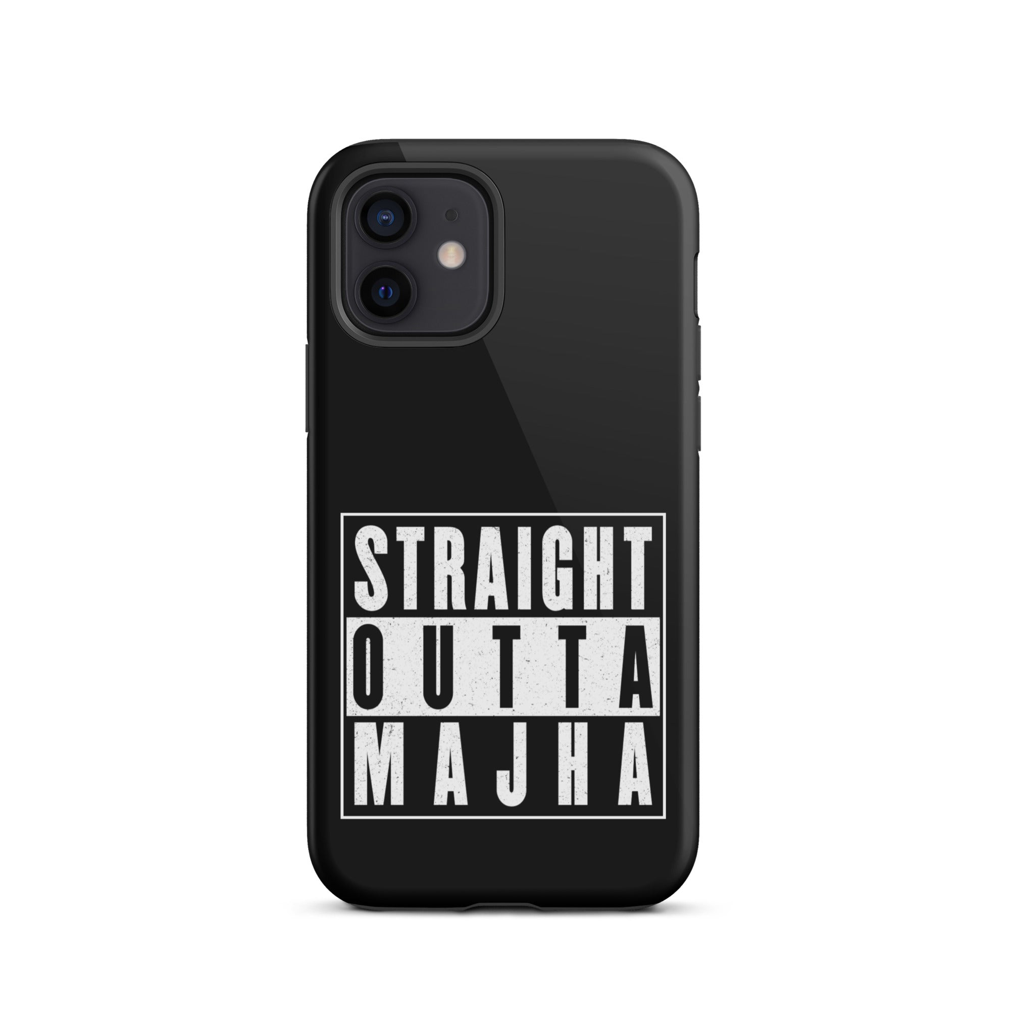 Premium Shockproof Tough Case for iPhone® - Durable Protection for Everyday Use | Perfect for Outdoor Activities & Travel