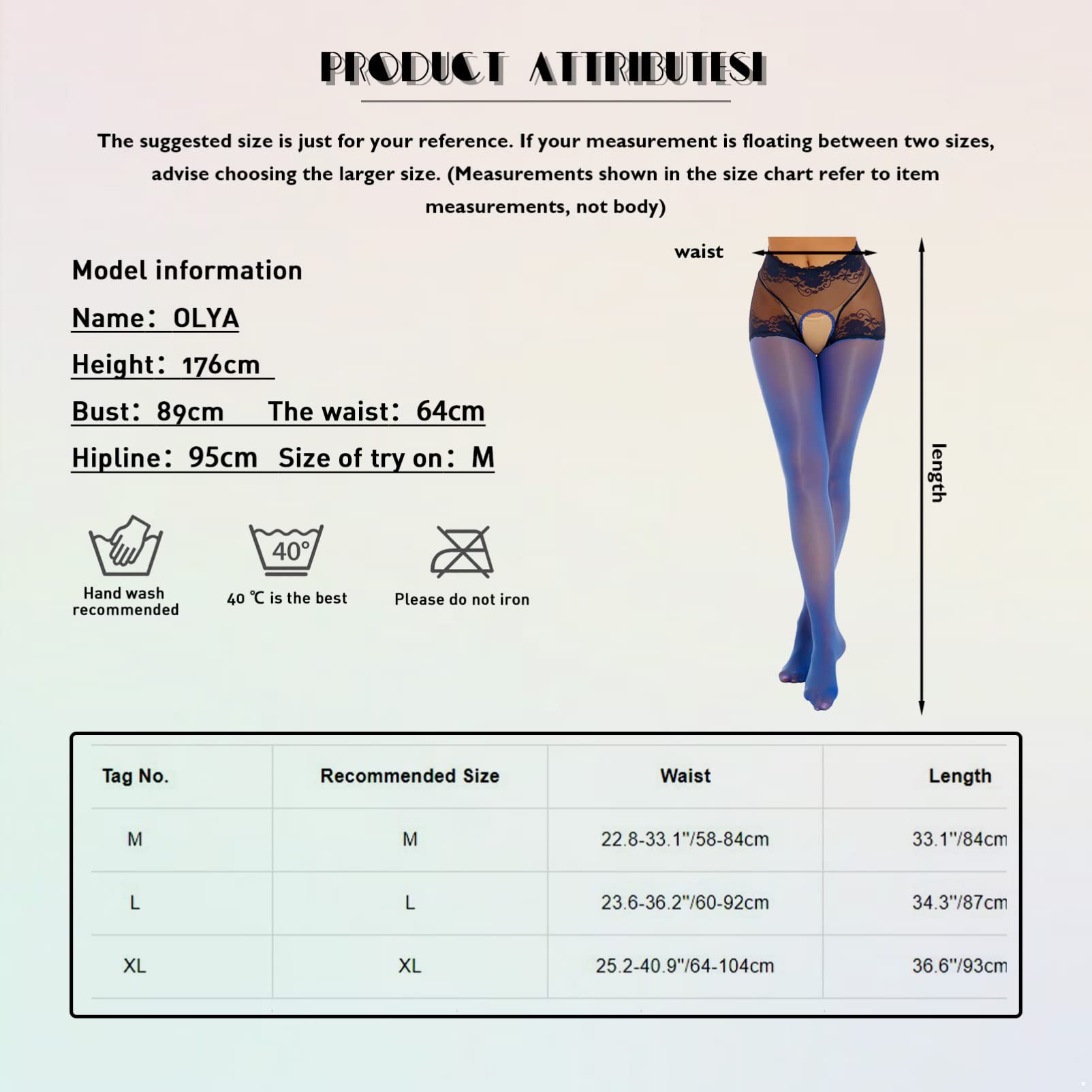 Sexy Fishnet Stockings for Women - Transparent Thigh High Garter Suspender Pantyhose Lingerie | Perfect for Valentine's Day, Cosplay & Night Out