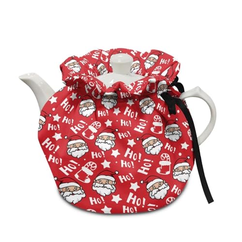 Red Christmas Santa Claus