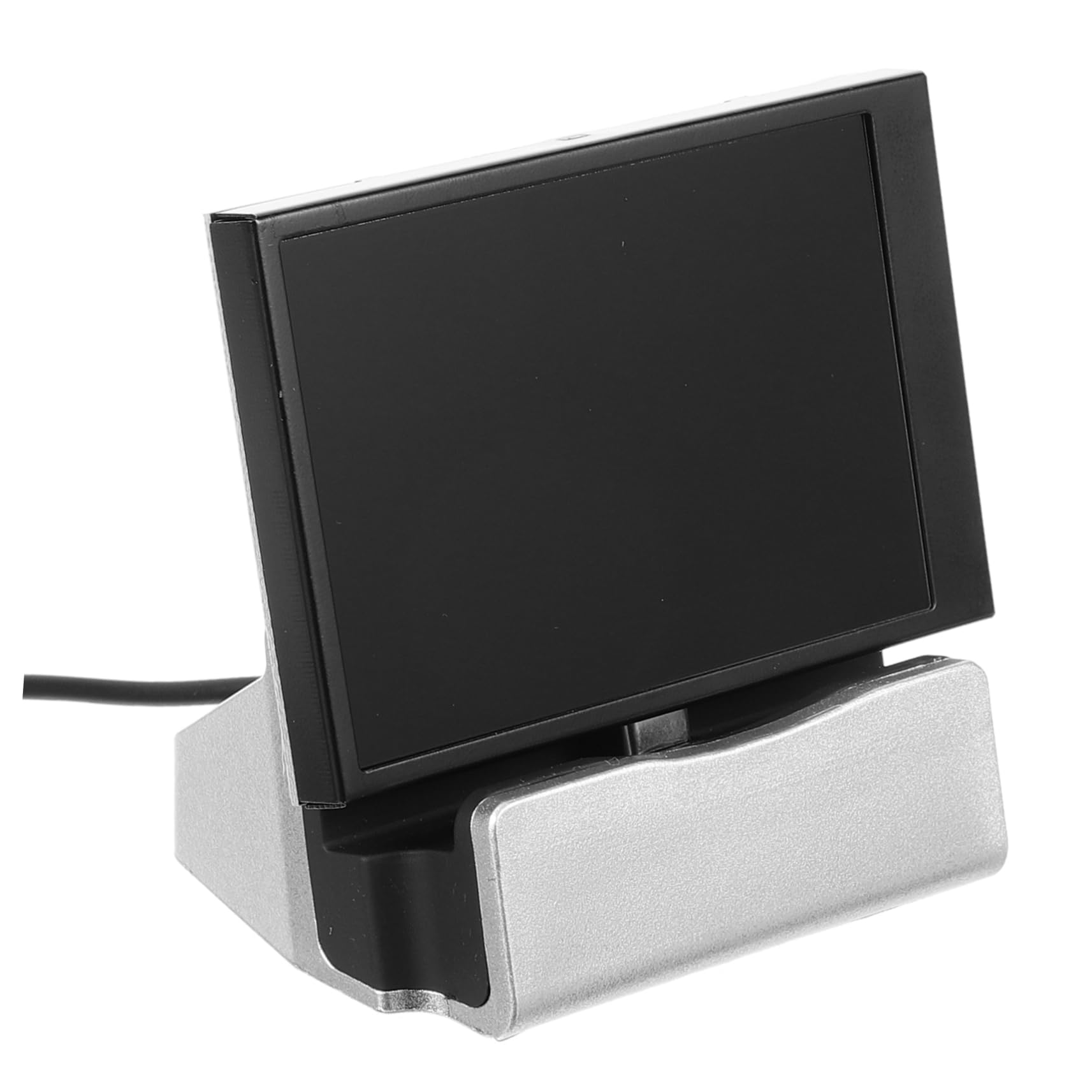 OSALADI 4 Pack USB Mini Secondary Computer Monitor - CPU & GPU Data Display Screen for PC Case - Perfect for Gaming, Streaming & PC Performance Monitoring