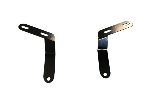 Kawasaki KRX 1000 Roof Mounted Light Bar Brackets - Compatible with 42