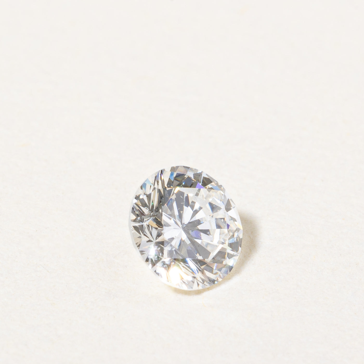 0.23ct Round Brilliant Cut Loose Diamond - SI2 Clarity, H Color | Ideal for Engagement Rings & Fine Jewelry