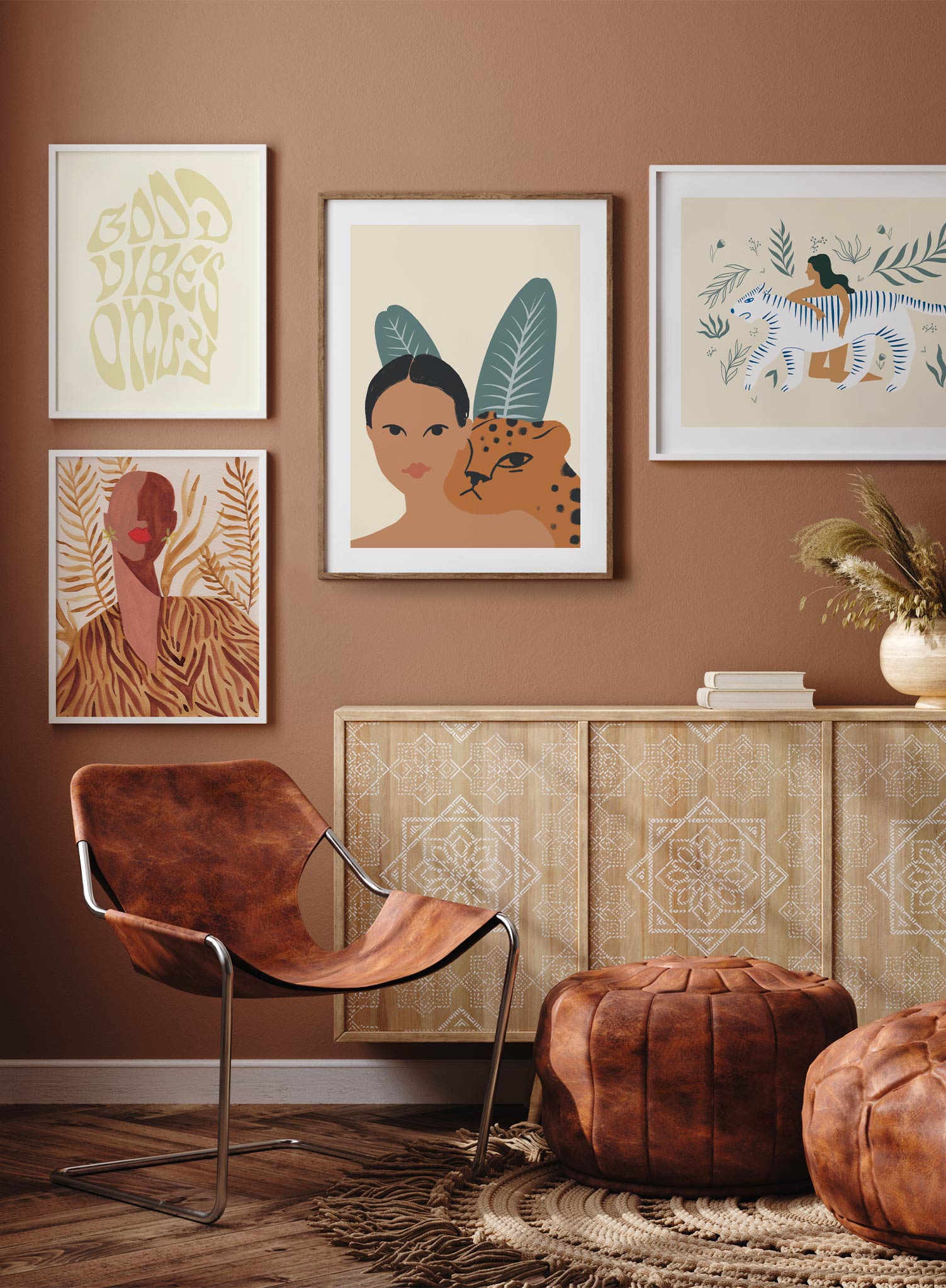 Waterproof & Tear-Resistant Poster - Premium Quality for Home, Office & Classroom Decor - Perfect for Wall Art, Gifts & Educational Use