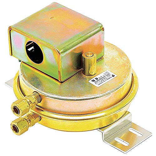**High-Precision Pressure Switch 0.05