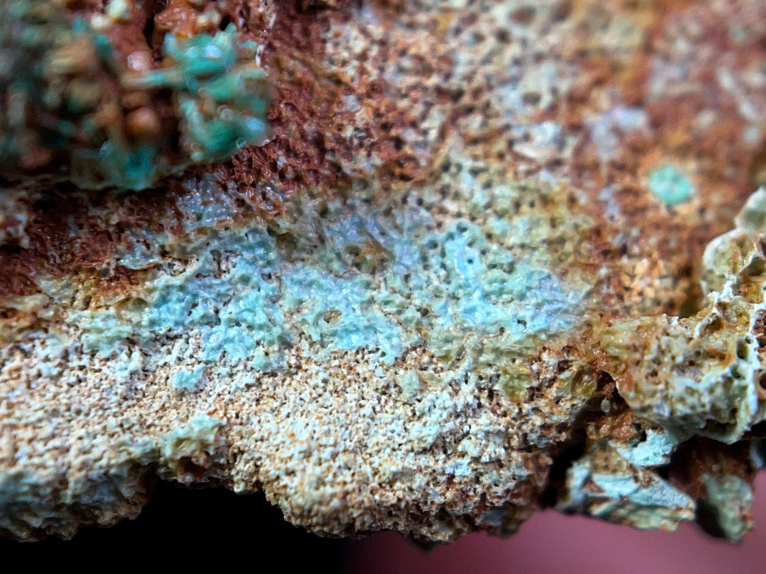 Natural Malachite and Chrysocolla on Quartz Floater Raw Crystal Cluster - Healing Stones for Home Decor, Housewarming Gift, Meditation & Energy Work (46411)