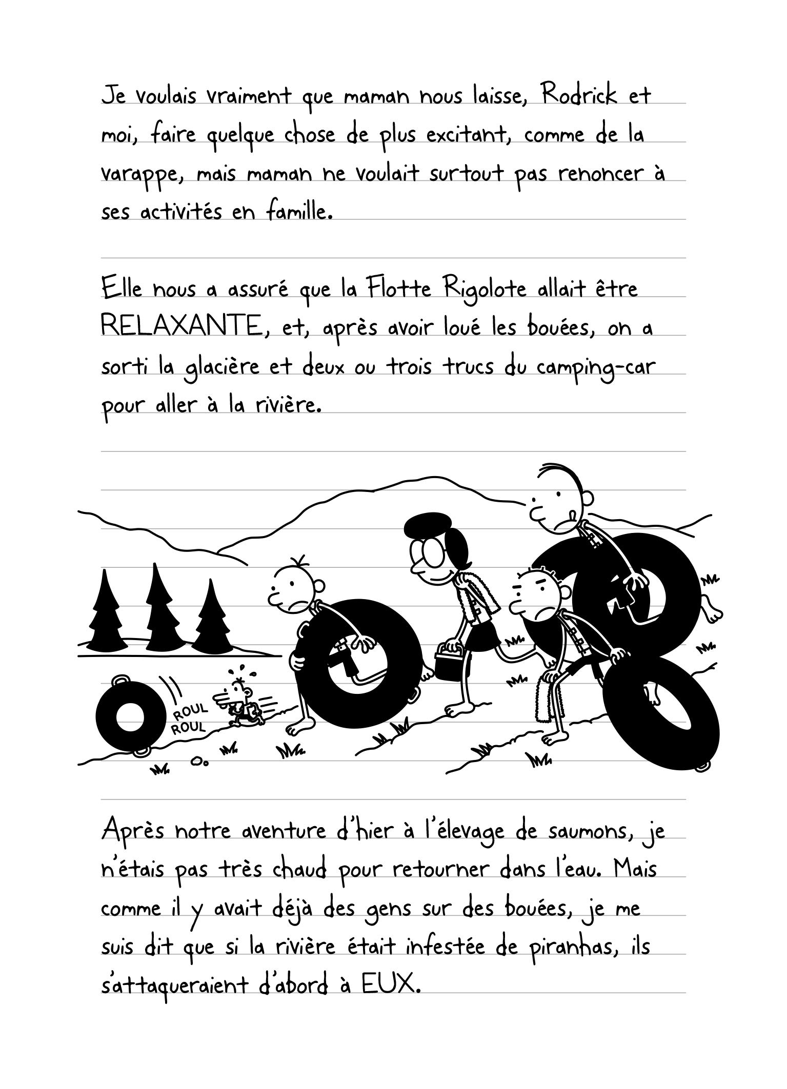 Diary of a Wimpy Kid Book 15: The Deep End - Kids' Humorous Fiction Novel for Ages 8-12 - Perfect for Summer Reading & School Book Reports