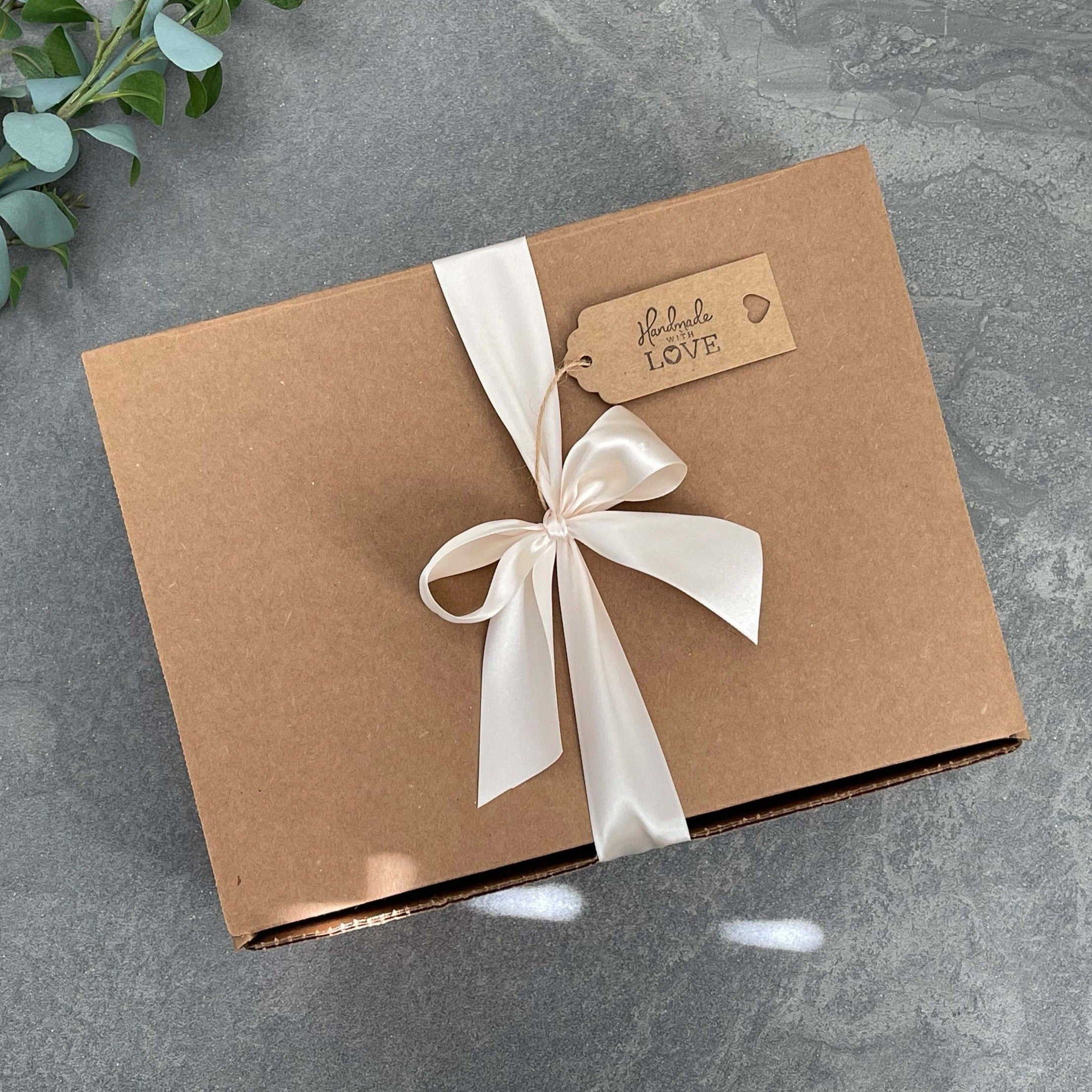 Thoughtful Gift Box for Women - New Mom Care Package with Hygge Essentials - Perfect for Baby Showers, Mother's Day & Self-Care Moments