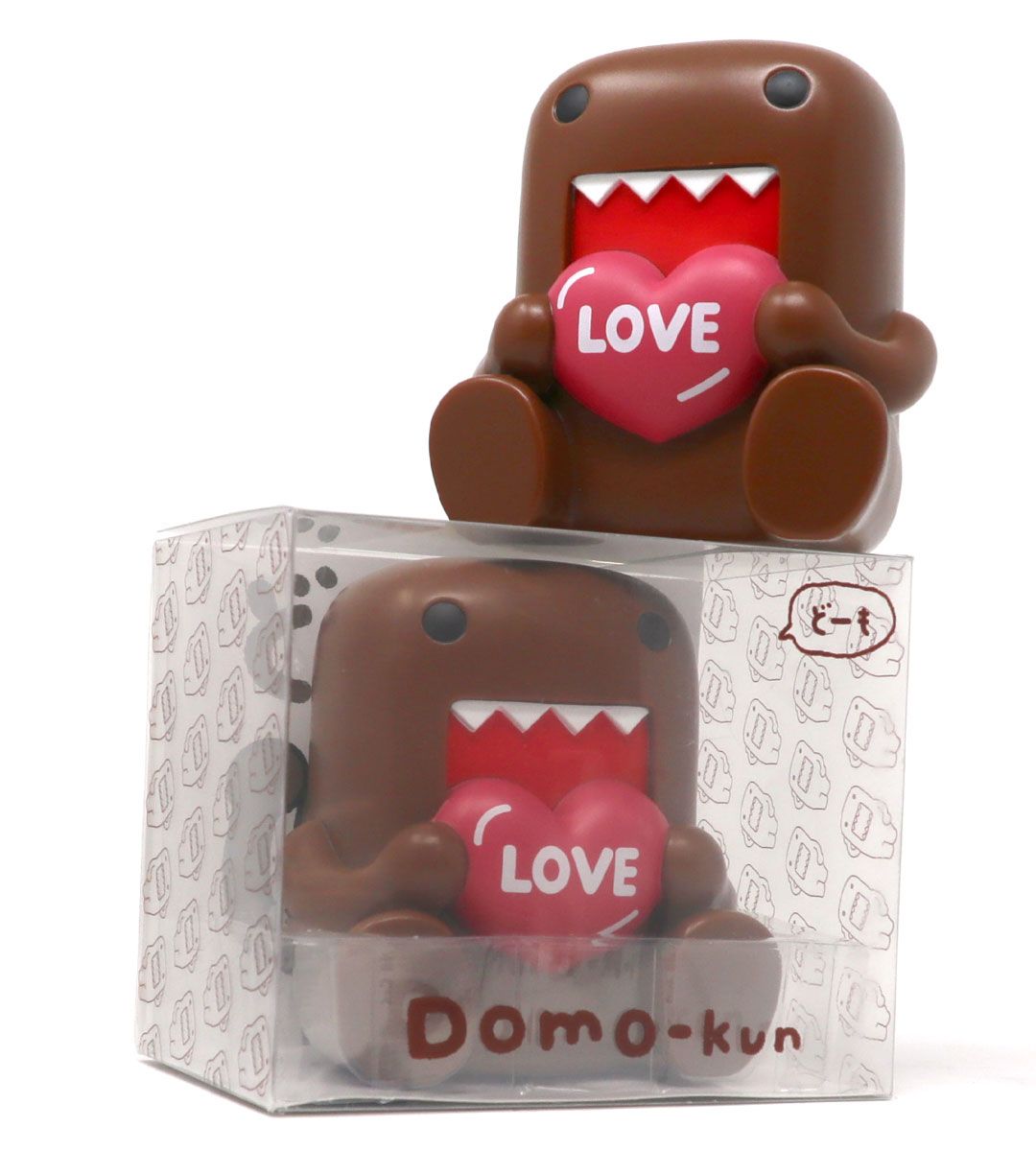 Cute Domo Kun Mini Plush Toy - Kawaii Japanese Character Stuffed Animal for Kids & Collectors - Perfect for Gifts, Room Decor, and Anime Fans