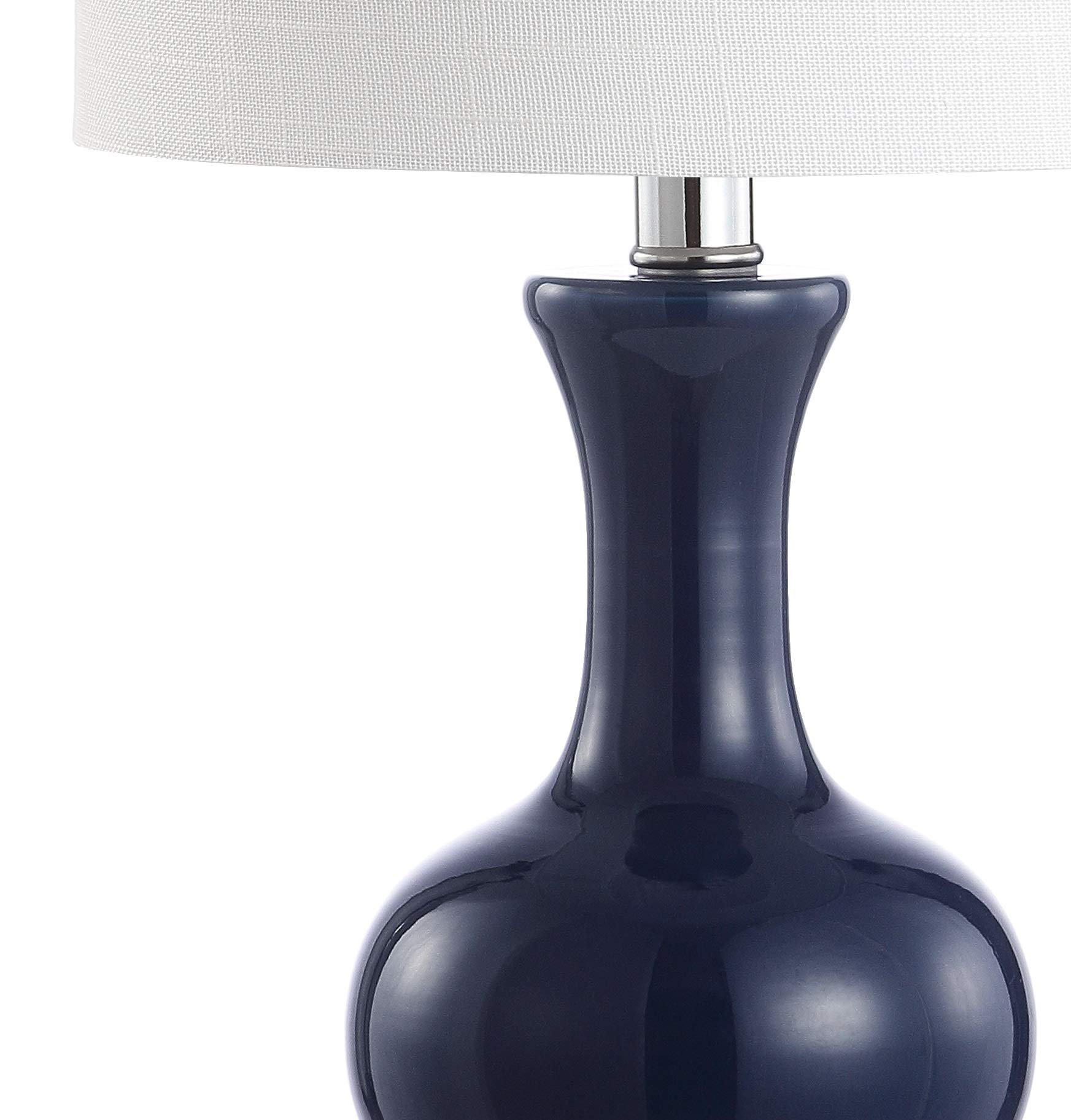Set of 2 JONATHAN Y JYL4033C Contemporary LED Table Lamps - 22