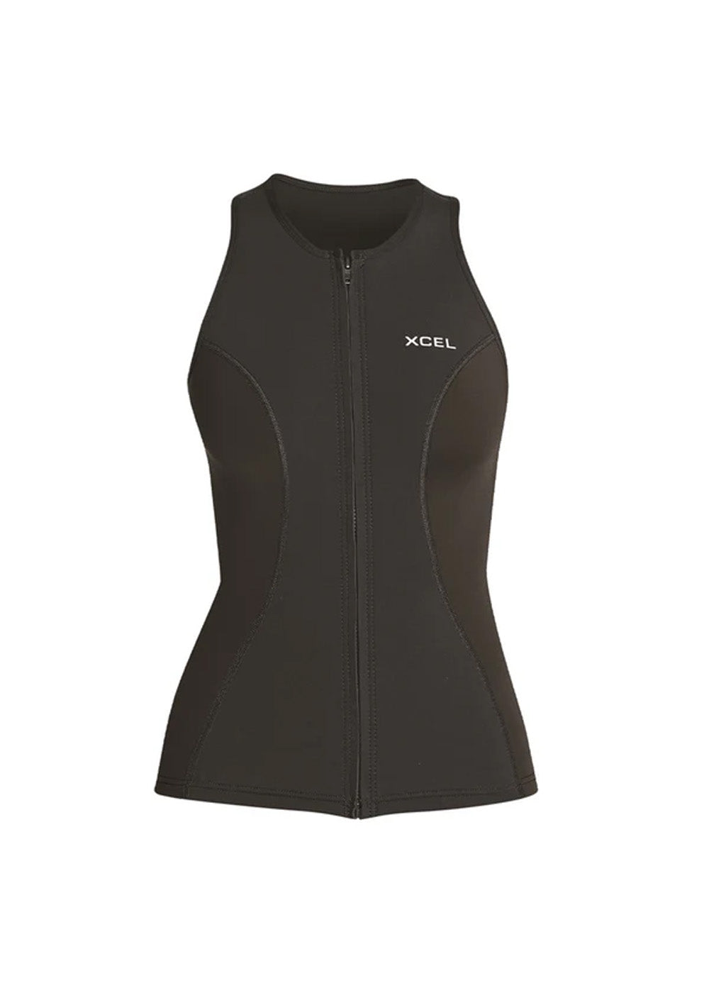 Xcel Women's Axis 1.5mm/1mm Neoprene Wetsuit Vest for Surfing, Diving & Water Sports - Thermal Protection & Comfort