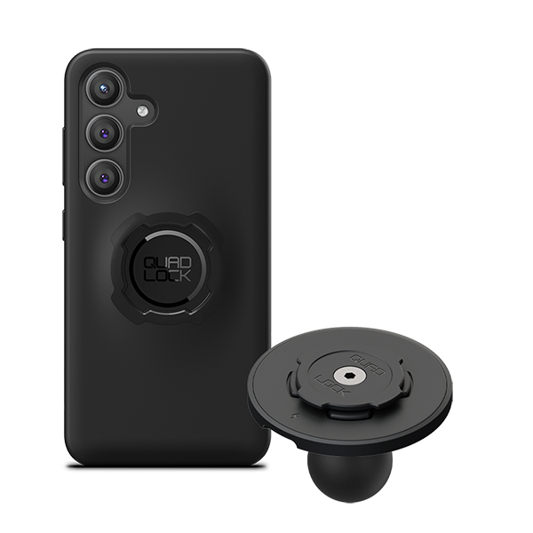 1 Ball Top Cap Adaptor Car Kits for Galaxy - Universal Car Mount Accessories for Smartphones & GPS Devices - Perfect for Road Trips & Daily Commuting