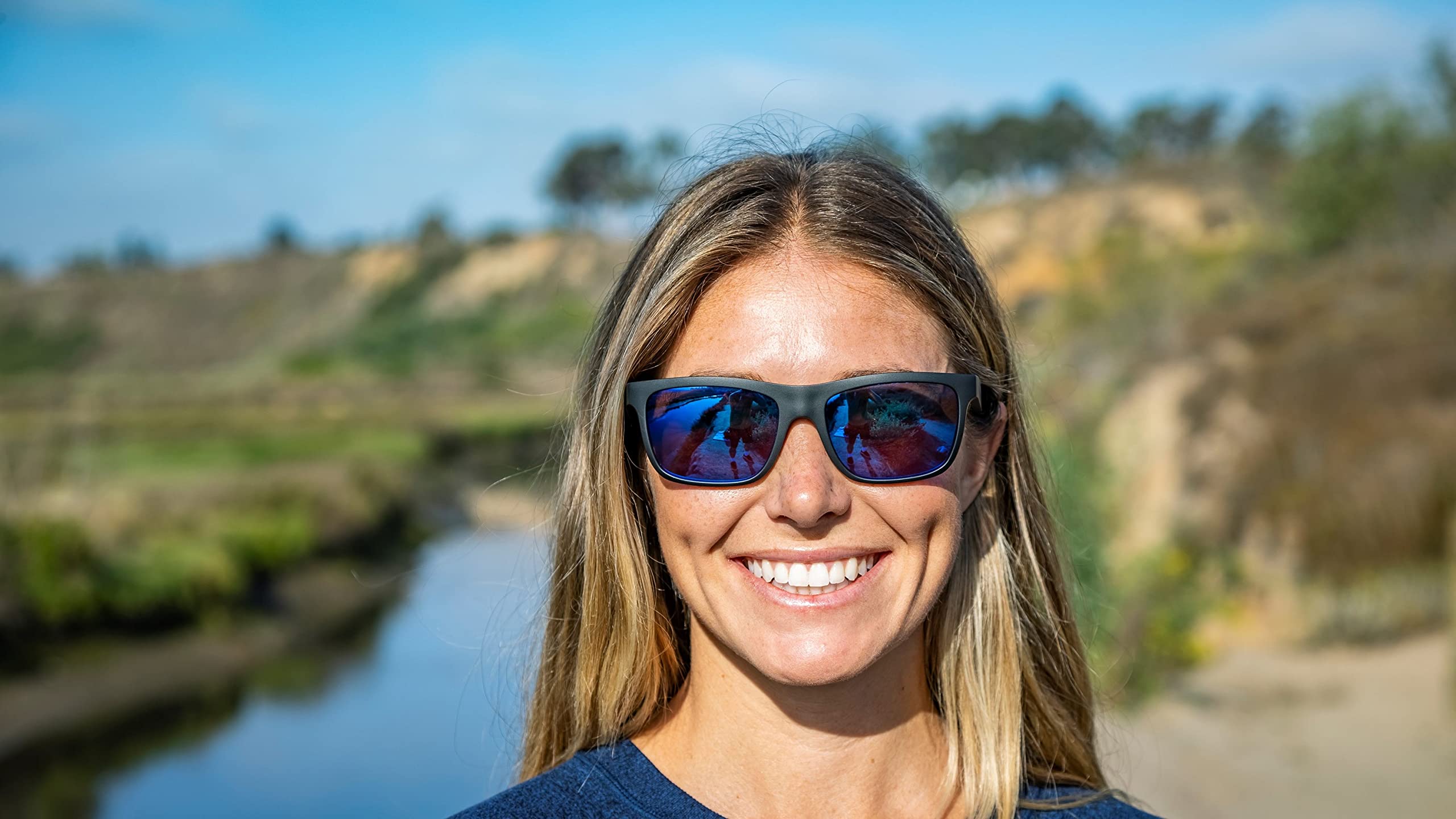 Kaenon Unisex Clarke Polarized Sunglasses - UV Protection, Lightweight & Stylish for Men & Women - Perfect for Driving, Beach & Outdoor Activities