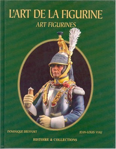 L'Art De La Figurine: Collectible Art Figurines for Home Decor & Gifts - English & French Edition - Perfect for Display Cases, Shelves & Office Desks