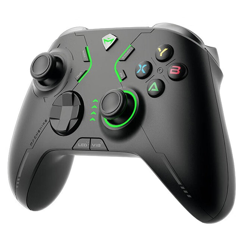 Machenike G610 Full Hall Effect Game Controller for PC, PS4, PS5, Switch - Wireless Bluetooth Gaming Pad with Ergonomic Design for Long Play Sessions