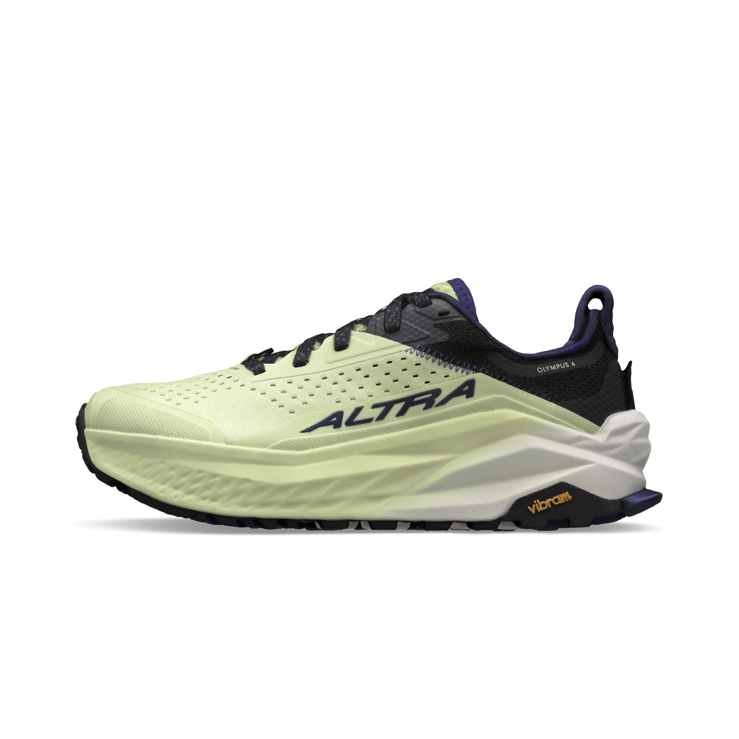 ALTRA Women's Olympus 6 Trail Running Shoes - Lightweight Hiking & Outdoor Adventure Footwear for Women - Perfect for Rocky Terrain, Mountain Trails & Long-Distance Running