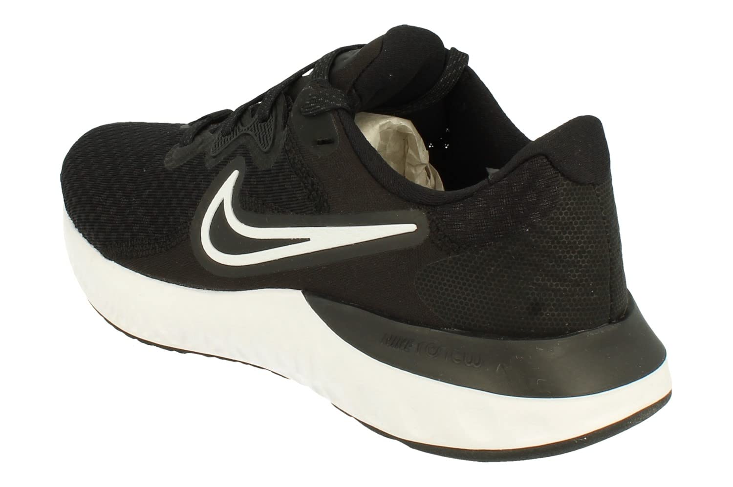 Nike Women's Running Shoes - Lightweight Cushioned Athletic Sneakers for Jogging, Gym Workouts & Daily Walking | Breathable Mesh Comfort for Women's Fitness & Active Lifestyle