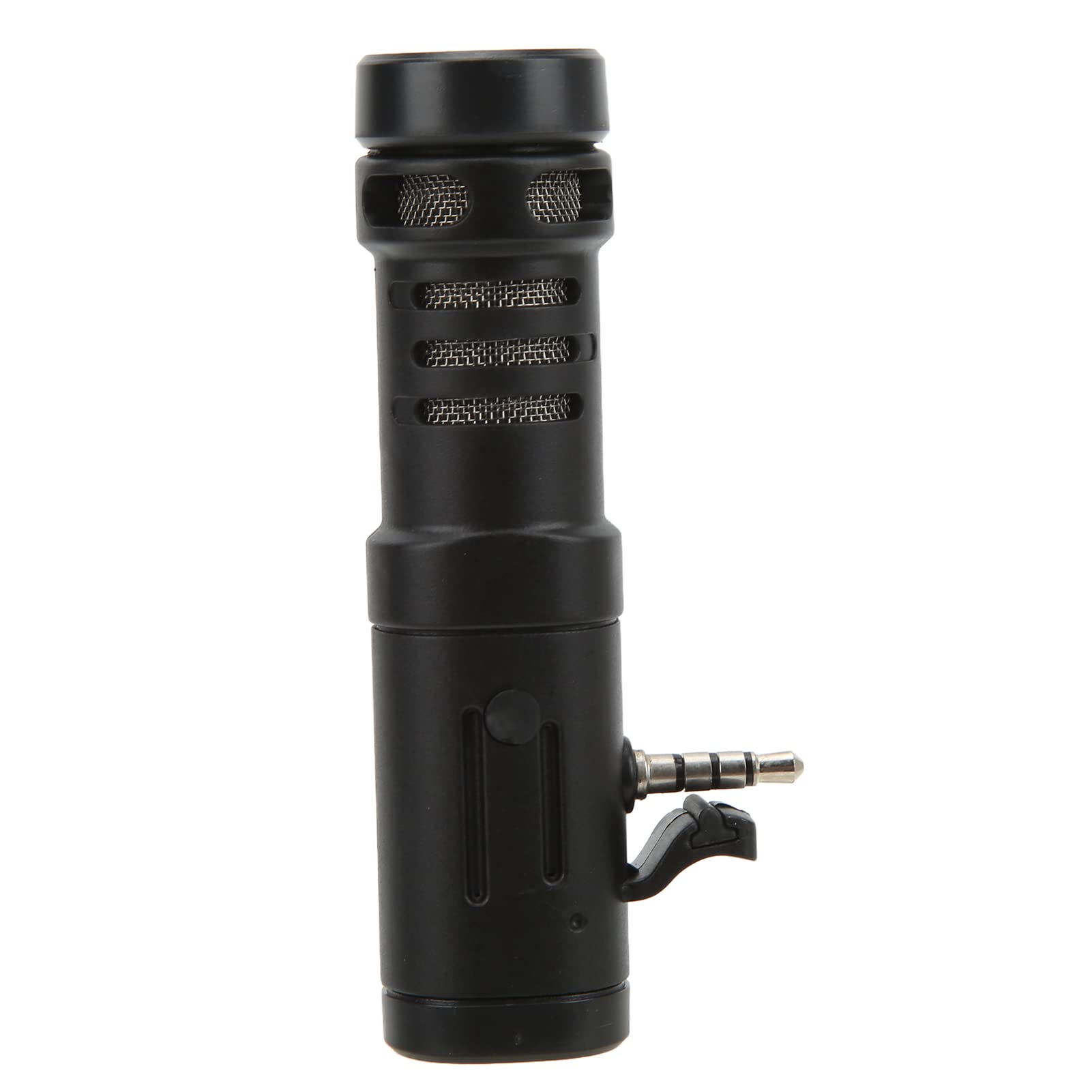 VBESTLIFE Universal 3.5mm Mini Microphone for Mobile Phone, Camera & Camcorder - Crystal Clear Audio for Live Streaming, Video Conferencing & Vlogging - Perfect for YouTube, TikTok & Zoom Meetings