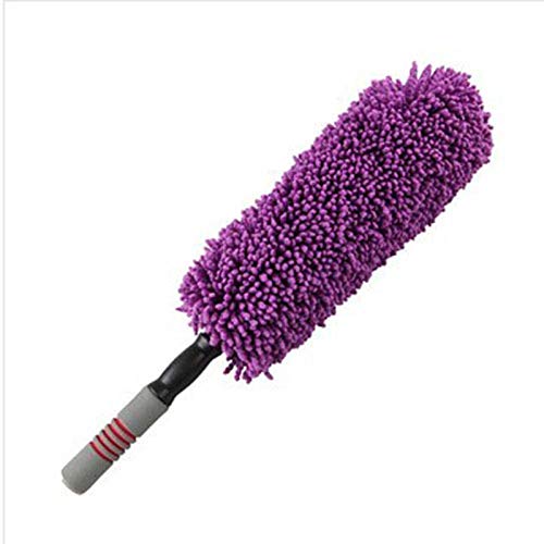 Premium Car Cleaning Brush - Multi-Purpose Dusting Tool for Car Interiors, Upholstery & Dashboard | Perfect for Auto Detailing & Home Use