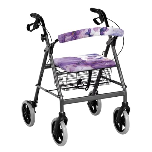Purple Marble