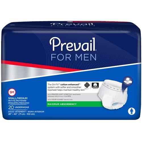 Prevail Men's Underwear - Comfortable & Breathable Cotton Boxer Briefs for Everyday Wear | Perfect for Workout, Office & Lounge