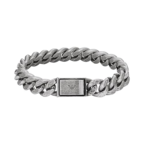 Silver Chunky Chain