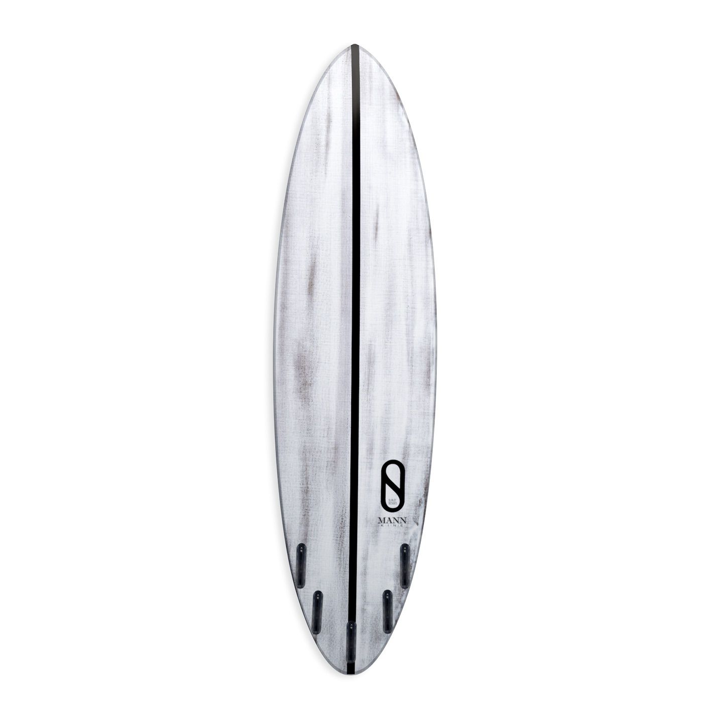 Premium Firewire Slater Designs Boss Up 6'10 Surfboard - Bolic Core with Volcanic Lamination for Futures Fins | High-Performance Shortboard for Pro Surfers & Wave Riding Enthusiasts