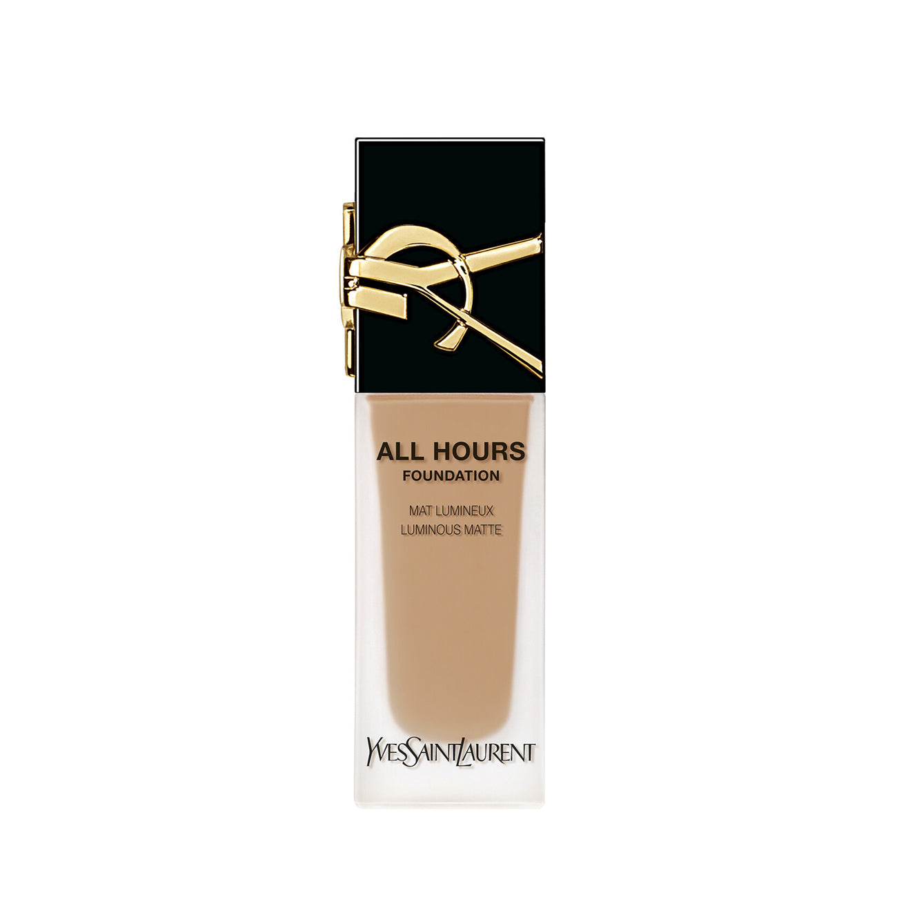 All Hours Foundation - Luminous Matte Finish Longwear Liquid Makeup for Flawless Coverage | Perfect for Day to Night Wear, Special Occasions & Photography