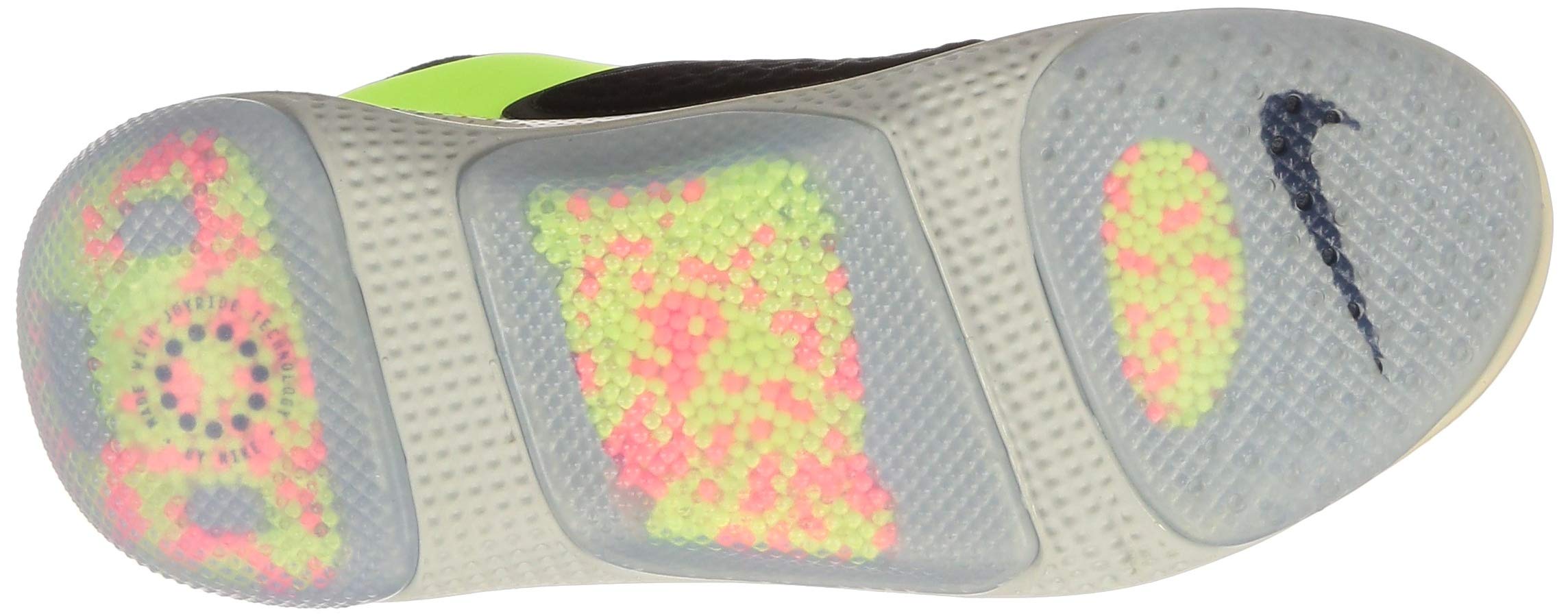 Nike Men's Walking Shoes for Work - Non-Slip Industrial Safety Shoes with Arch Support - Comfortable & Durable for Construction, Warehouse & Factory Workers
