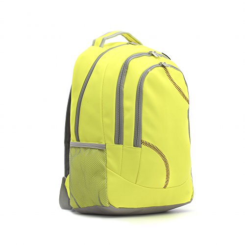 Softball Yellow
