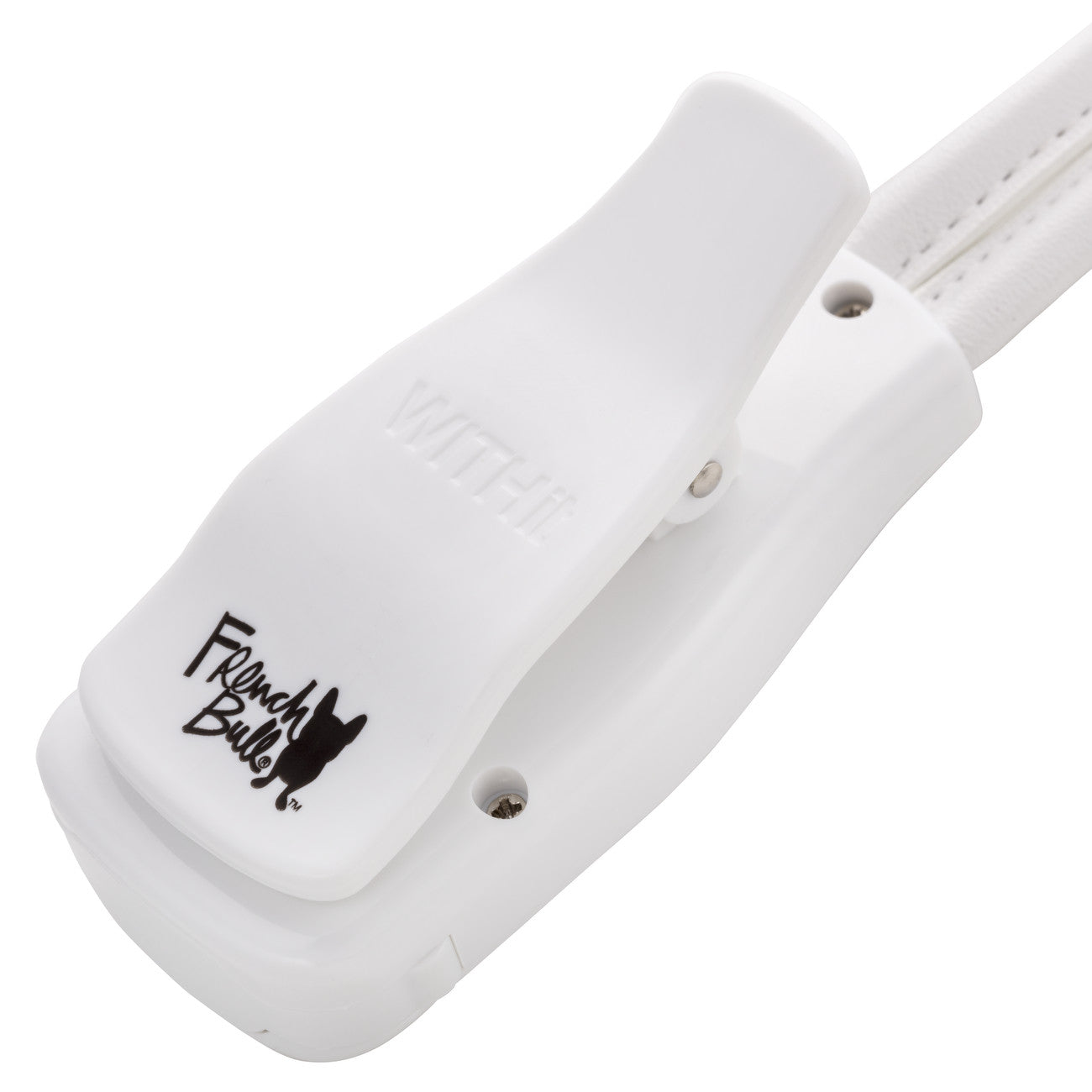 French Bull Duo Reading Light - Adjustable LED Book Light for Bed, Desk & Travel - Perfect for Night Reading, Studying & Relaxing