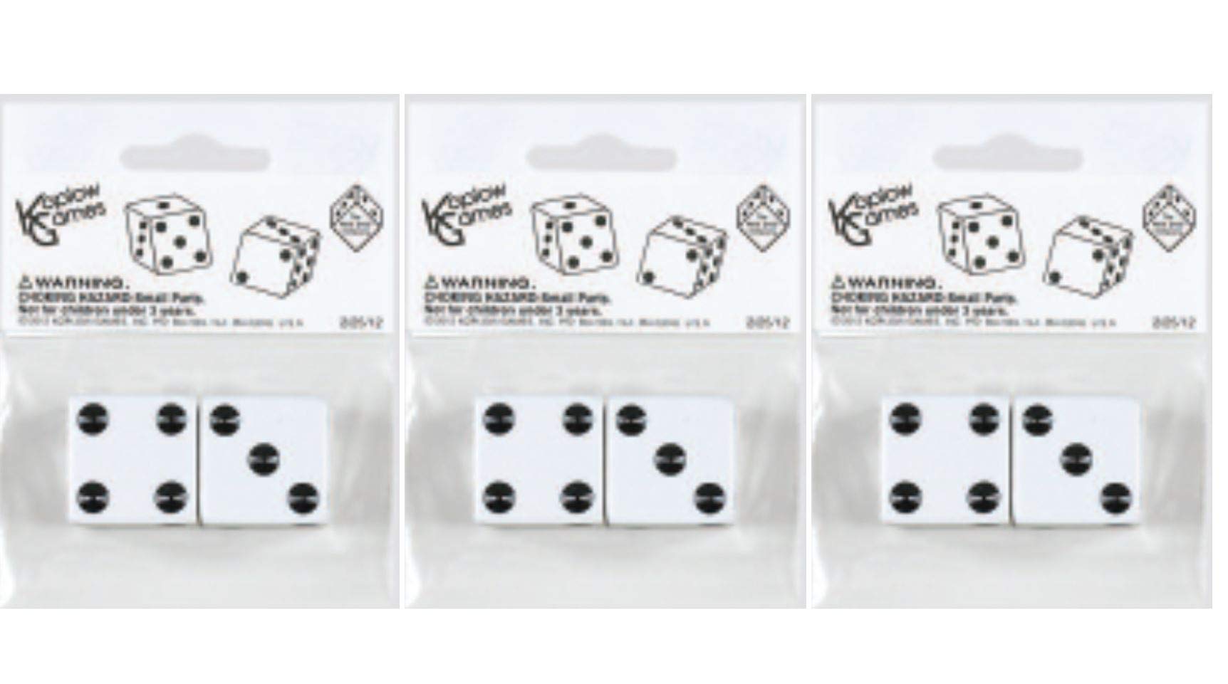 Set of 6 Jumbo 1