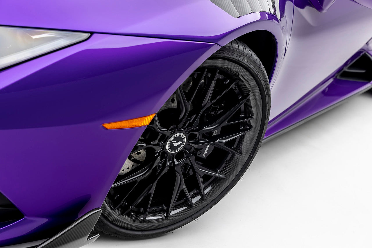 Lamborghini Huracan EVO 20/21 VMP 202 Performance Tuning Kit - High-Performance Car Parts for Supercar Upgrades | Track & Street Racing Enhancement