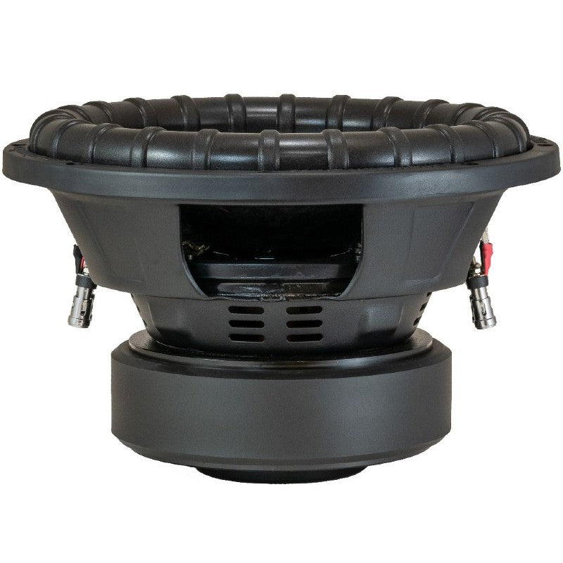 American Bass E1244 Dual 4 Ohm Voice Coil Subwoofer - 1500W RMS/3000W Max Power, 150 oz Magnet - Premium Car Audio for Deep Bass in Trucks & SUVs