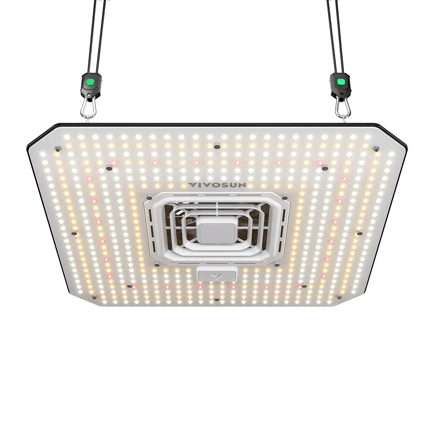 Vivosun AeroLight A150SE Full Spectrum LED Grow Light for Indoor Plants - Hydroponics, Greenhouse & Home Gardening - Energy Efficient Plant Growth Light for Vegetables, Flowers & Herbs