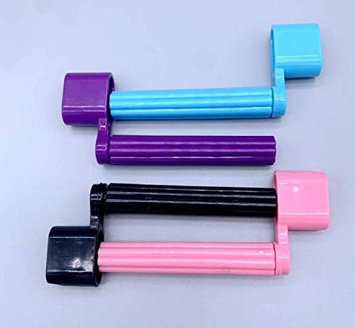 WOIWO 4-Piece Guitar String Winder Set with Pin Puller - Plastic String Changing Tool for Acoustic & Folk Guitars - Perfect for Quick String Replacement & Maintenance