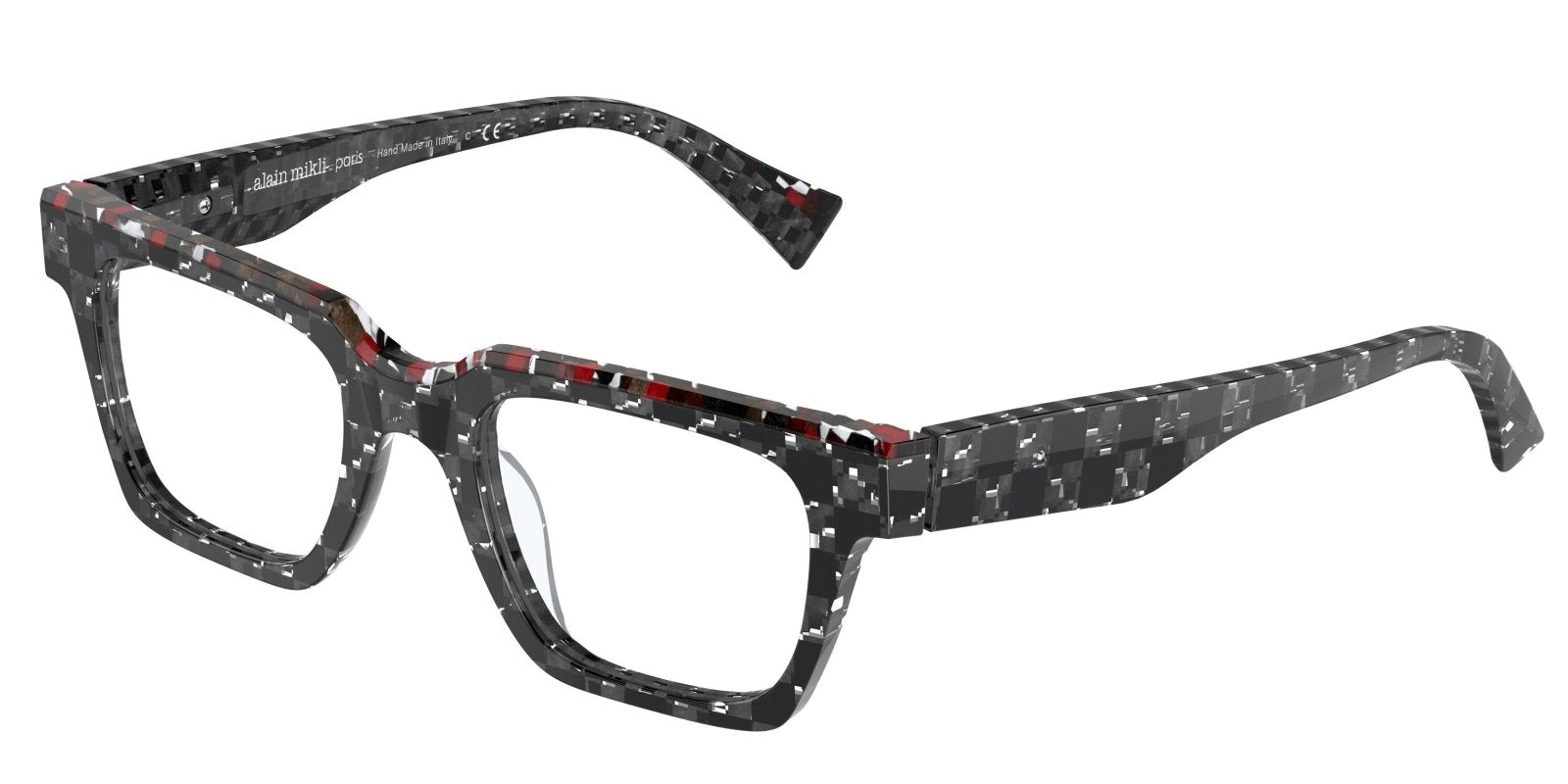 Alain Mikli Verney 3093 Eyeglasses - Stylish & Lightweight Optical Frames for Men & Women - Perfect for Work, Reading & Everyday Wear