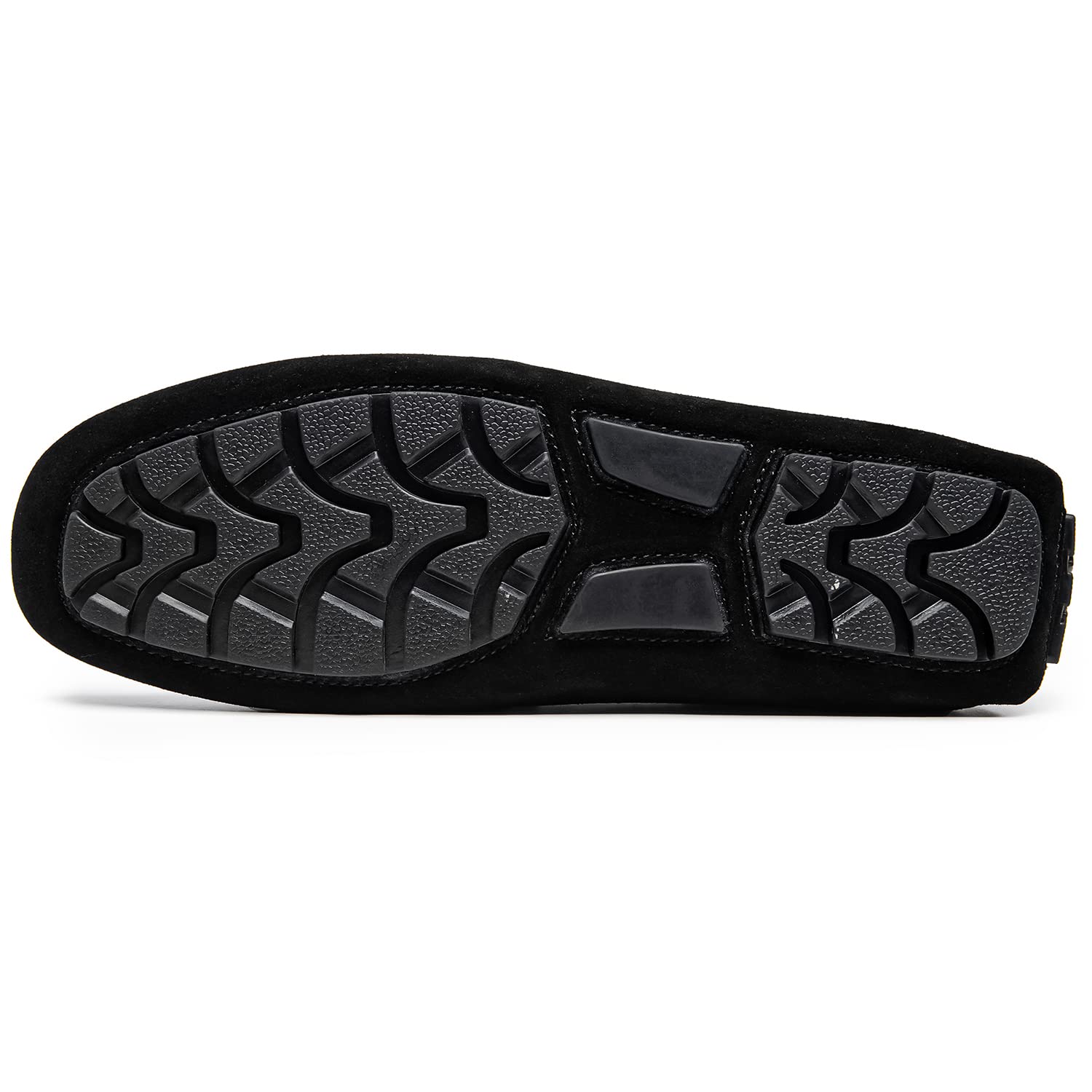 Men's Penny Loafers Slip-On Moccasin Driving Shoes - Comfortable Casual Boat Shoes for Work, Travel & Everyday Wear