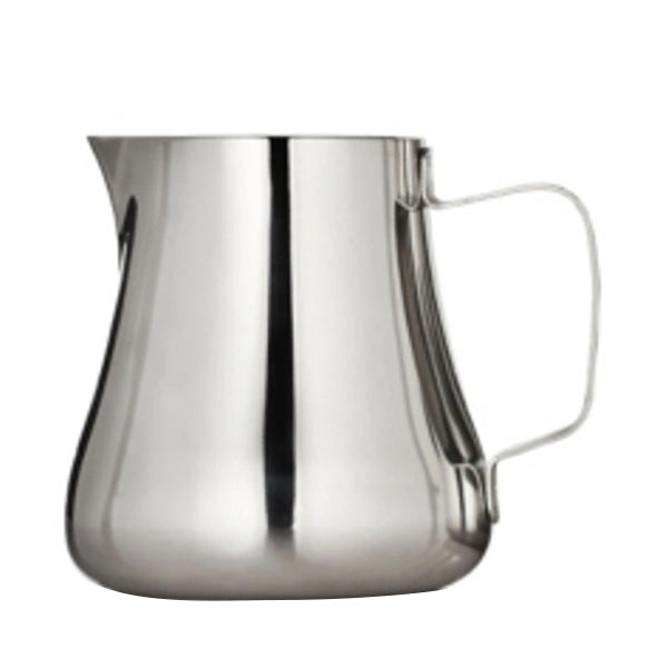 Espro Toroid Milk Jug - Professional Barista Steaming Pitcher for Latte Art & Coffee Making - Perfect for Home & Cafe Use
