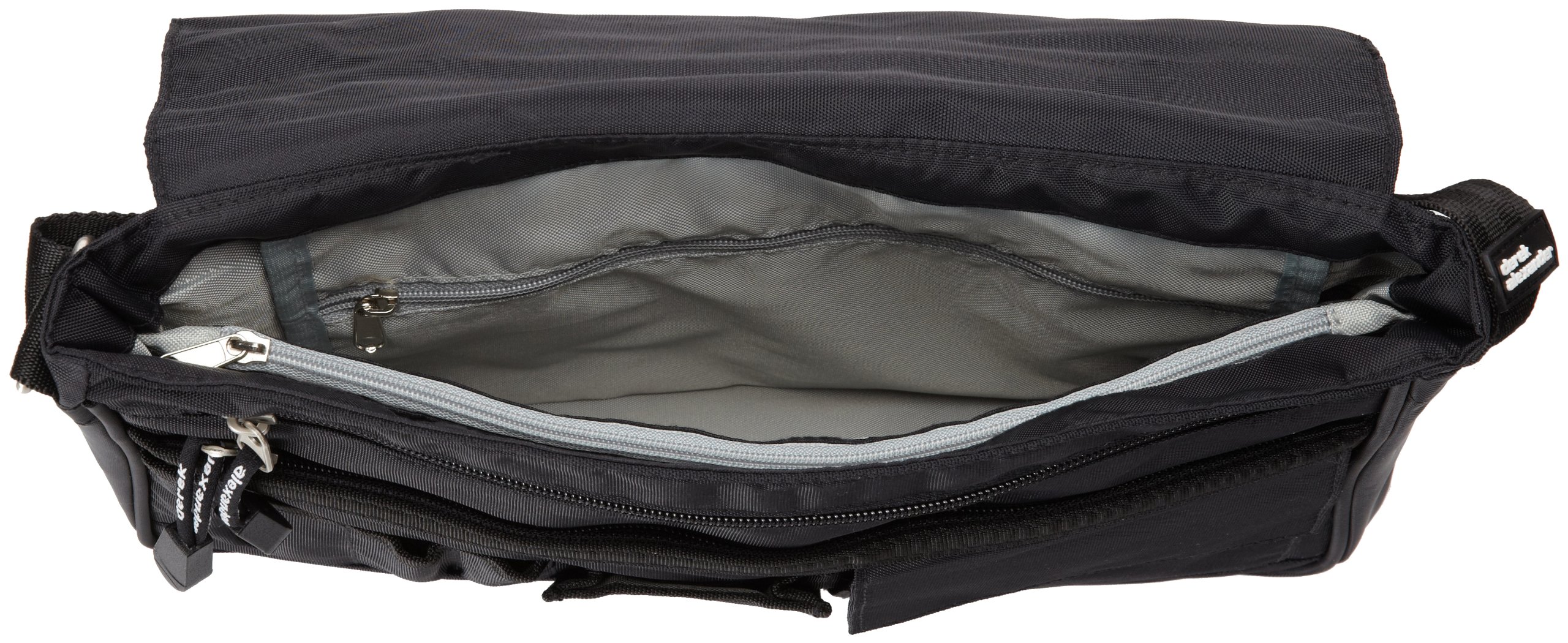 Premium Full Flap Shoulder Bag in Black - Stylish Crossbody Purse for Women | Perfect for Work, Travel & Everyday Use