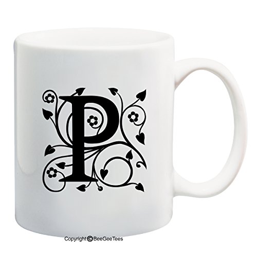 Letter P