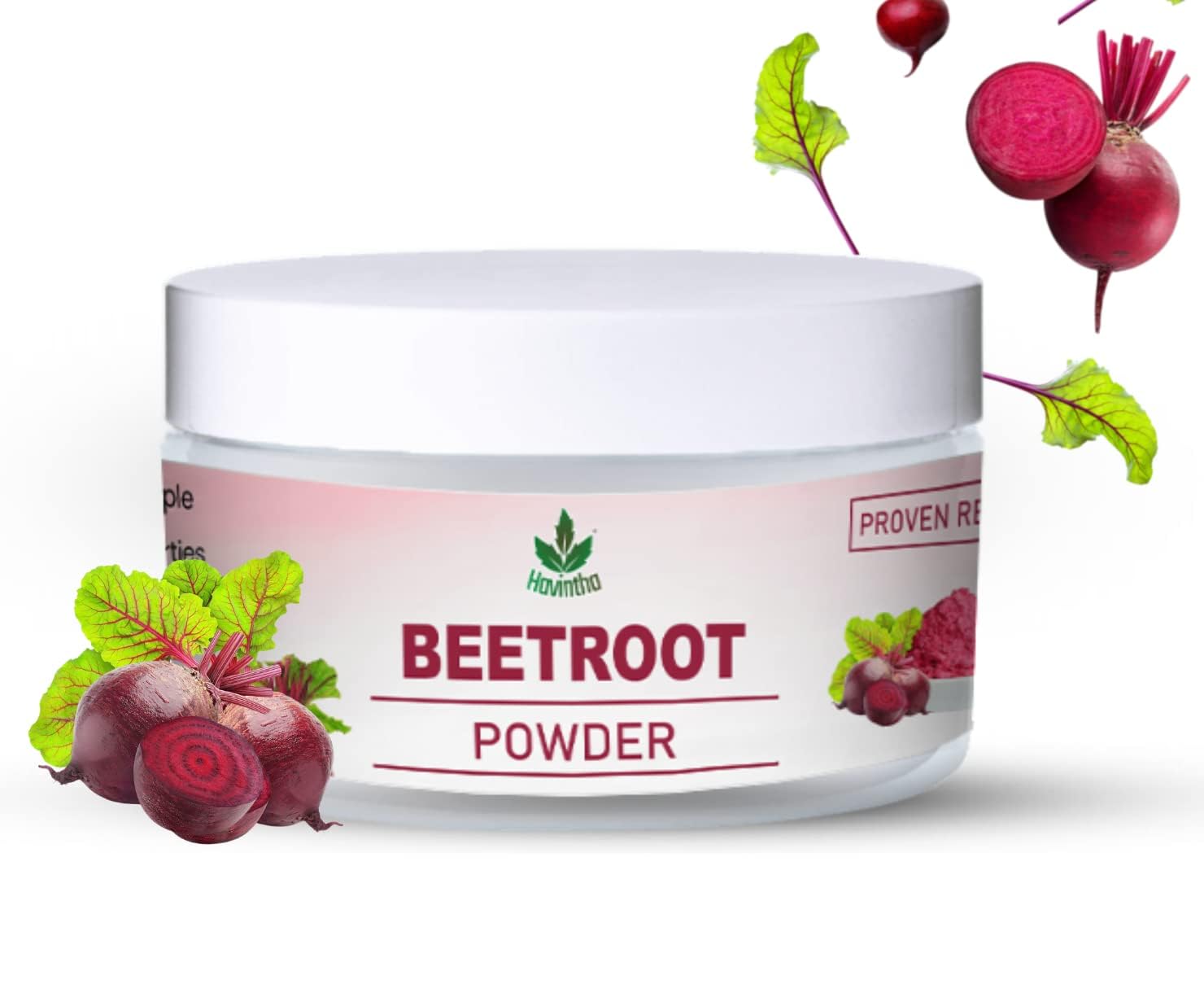 Organic Beetroot Powder for Skin, Face & Hair Care | 100g Natural Vegan Superfood | DIY Face Masks, Smoothies & Beauty Recipes | Glow Boost & Anti-Aging Solution