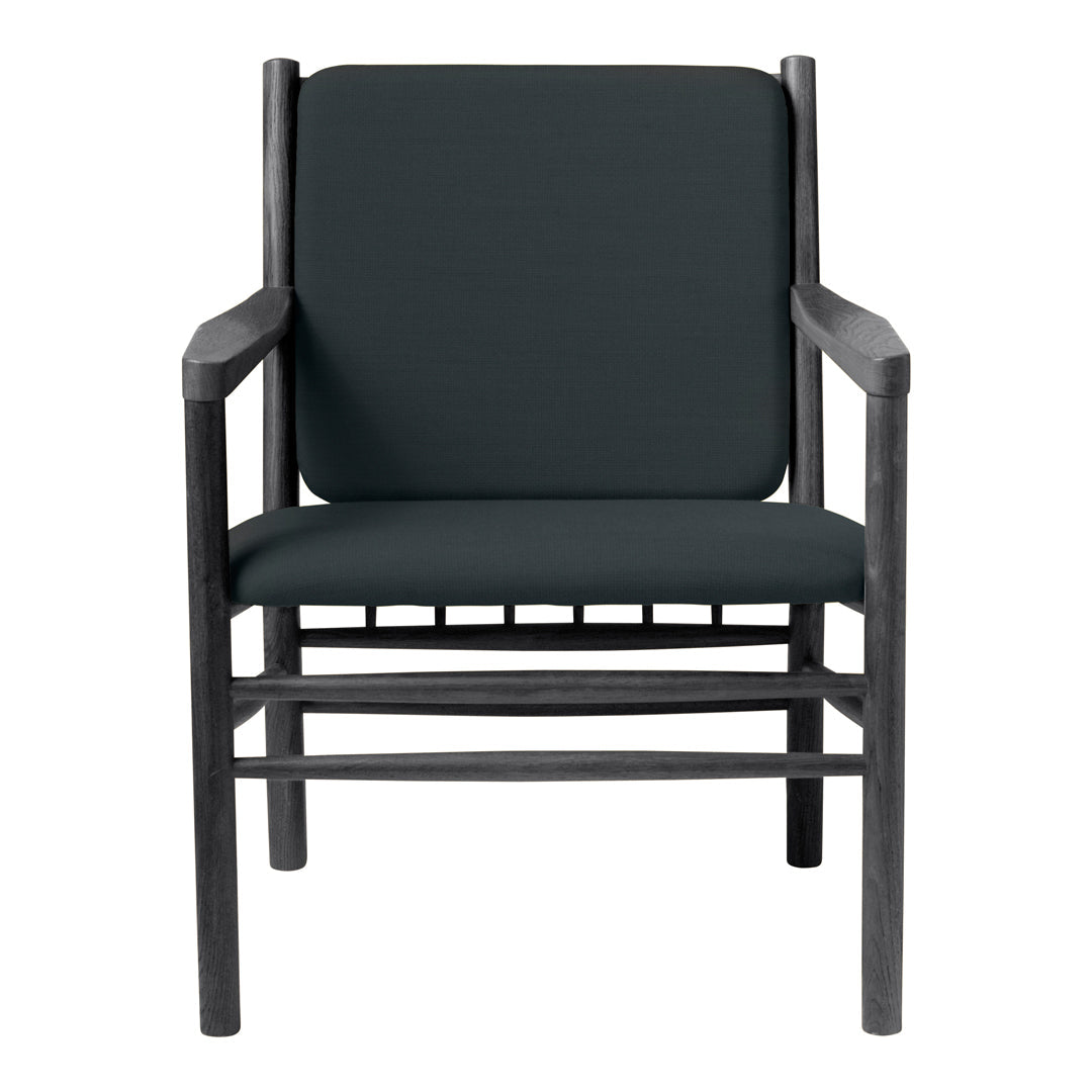 J147 Lounge Armchair - Modern Comfortable Accent Chair for Living Room, Bedroom & Office - Perfect for Relaxing, Reading & Lounging