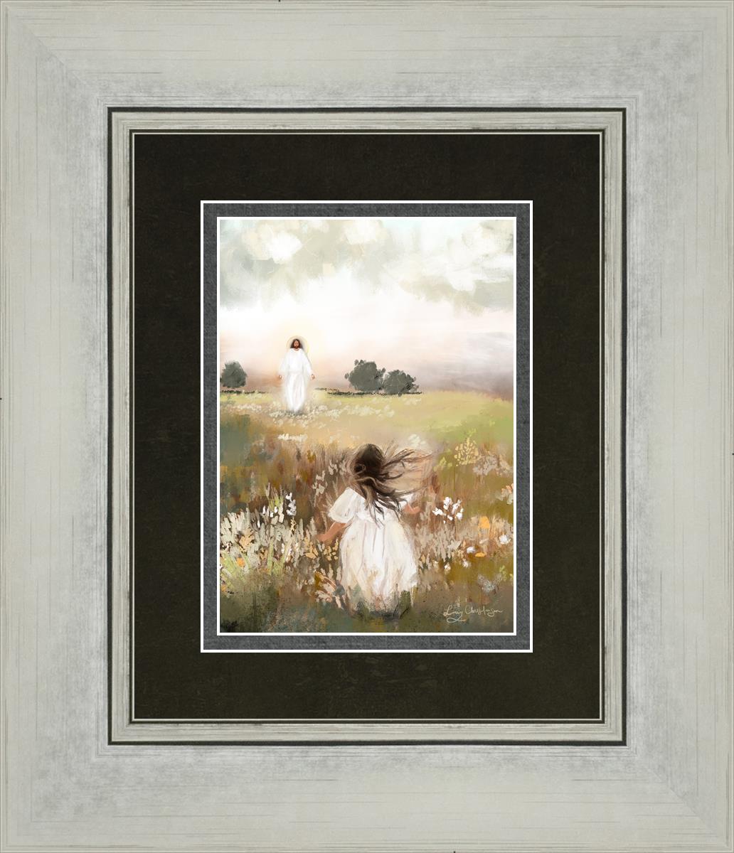 Remember The Things That Make You Happy - Inspirational Wall Art for Home & Office Decor - Perfect for Living Room, Bedroom, or Gift Giving