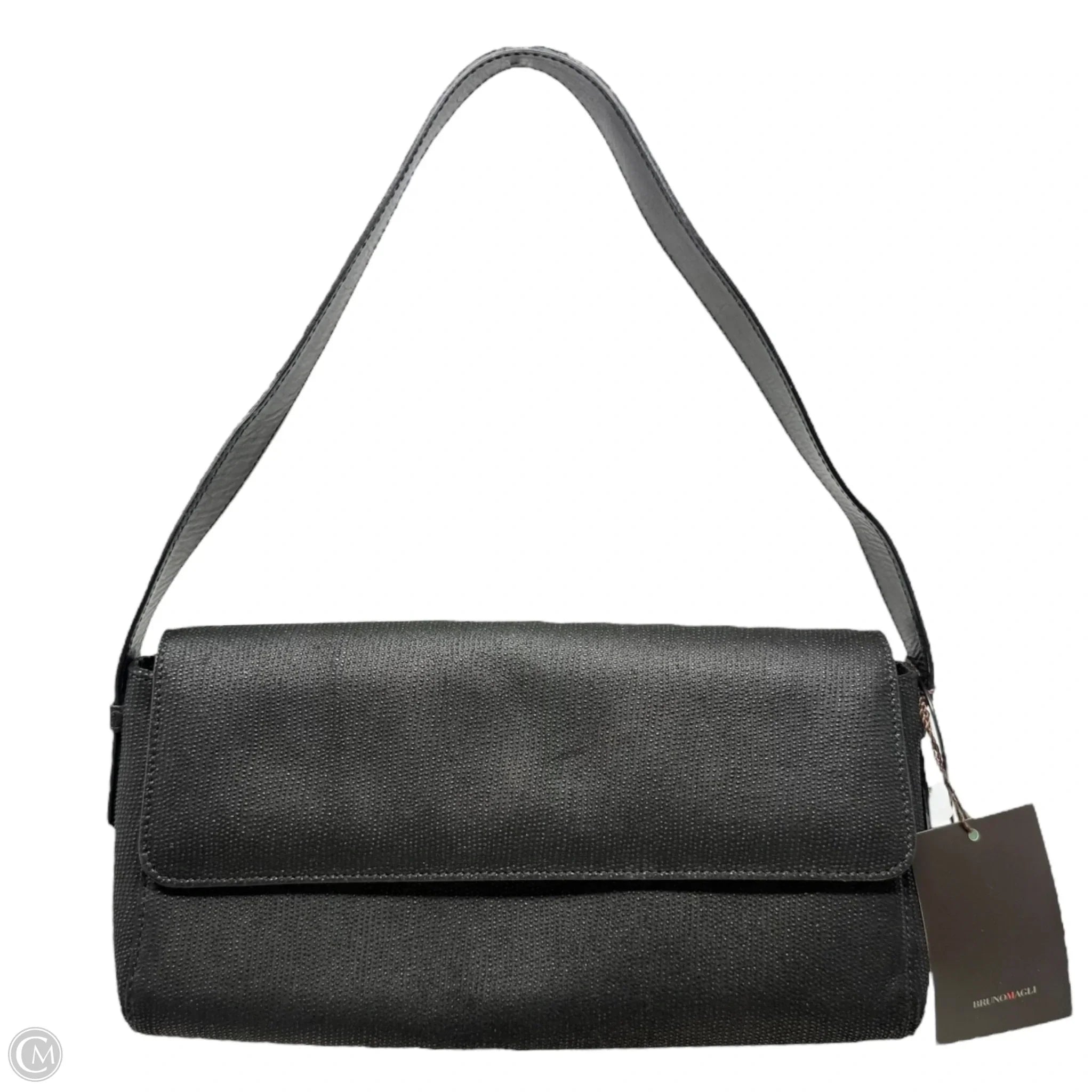 Bruno Magli Arabella Medium Handbag for Women - Stylish Leather Shoulder Bag for Work, Travel & Evening Out