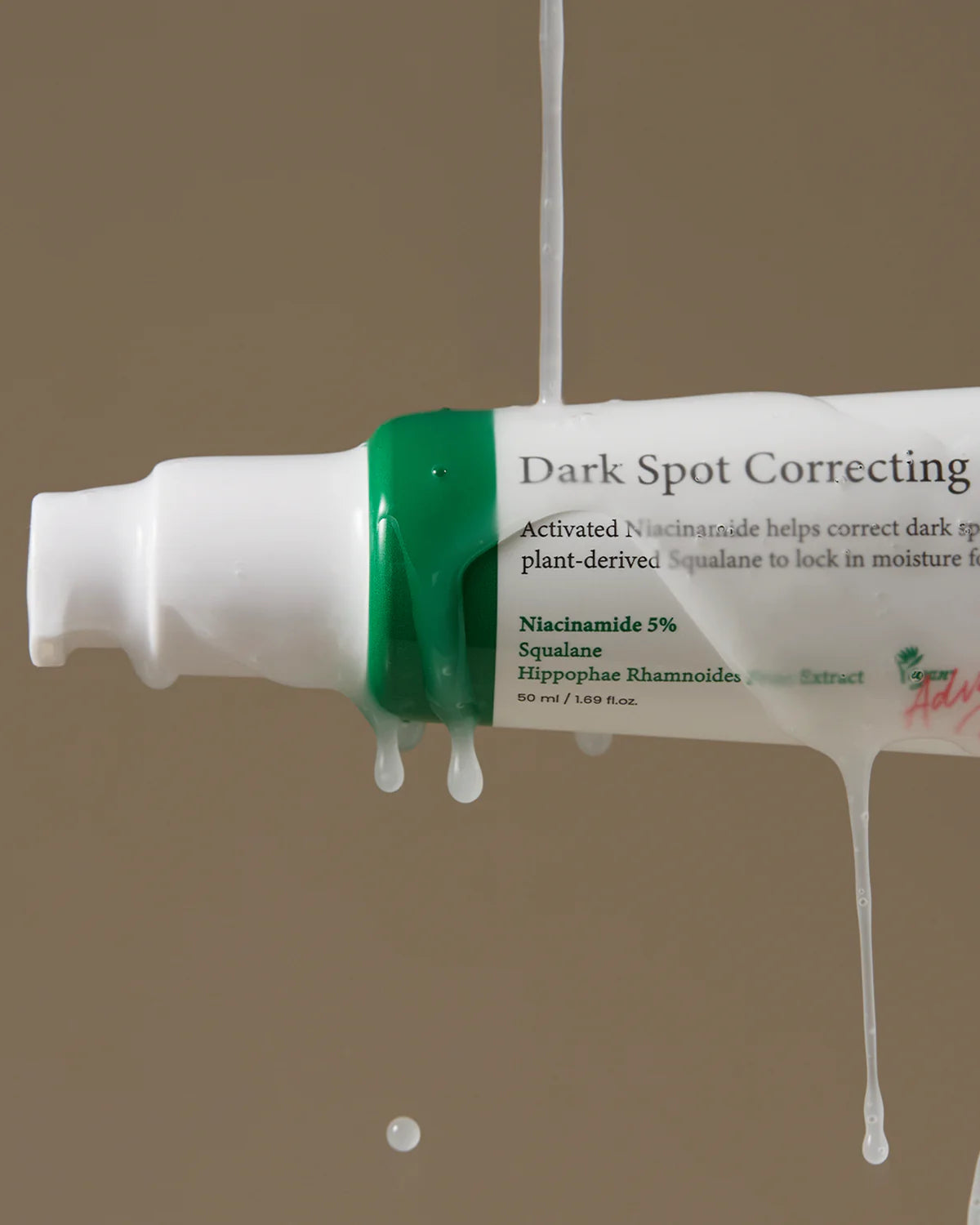 AXIS Y Dark Spot Correcting Glow Serum - Brightening Facial Treatment for Hyperpigmentation & Uneven Skin Tone | Perfect for Night Routine & Daily Skincare