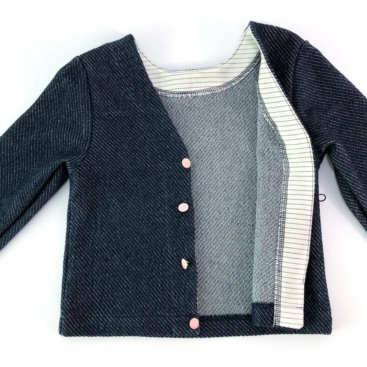 Masha Cardigan Knitting Pattern - DIY Women's Sweater Crochet Guide - Perfect for Cozy Winter Wear & Handmade Gifts