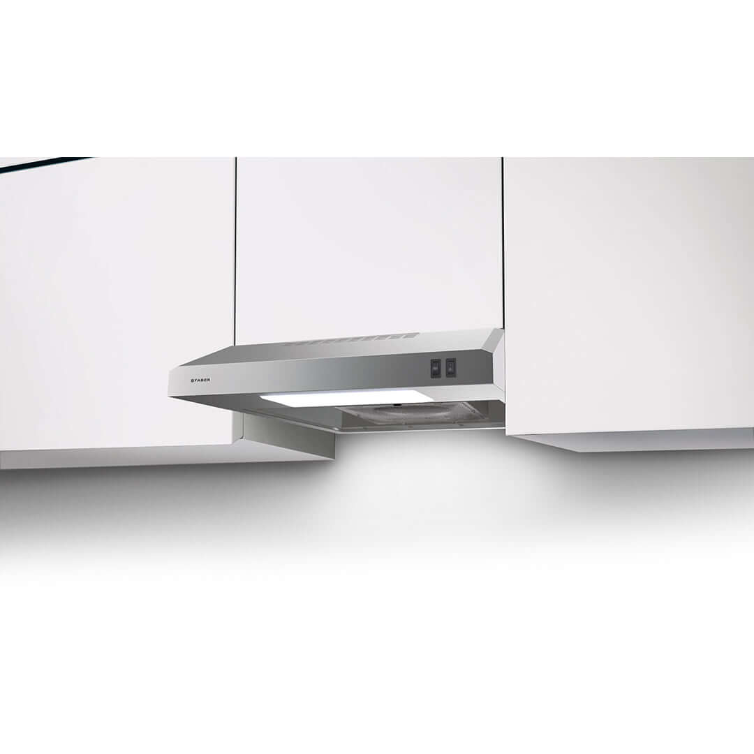 Faber Levante E Stainless Steel Under Cabinet Range Hood - 30