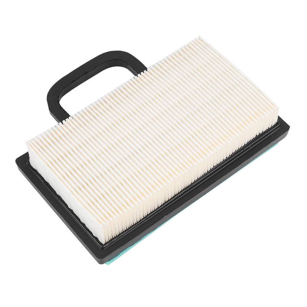 POCREATION Air Filter Kit - Compatible with Briggs & Stratton 499486S, 273638, 5063B - Lawn Mower Replacement Air Filter & Pre-Filter Cartridge | Ideal for Outdoor Power Equipment Maintenance & Engine Protection