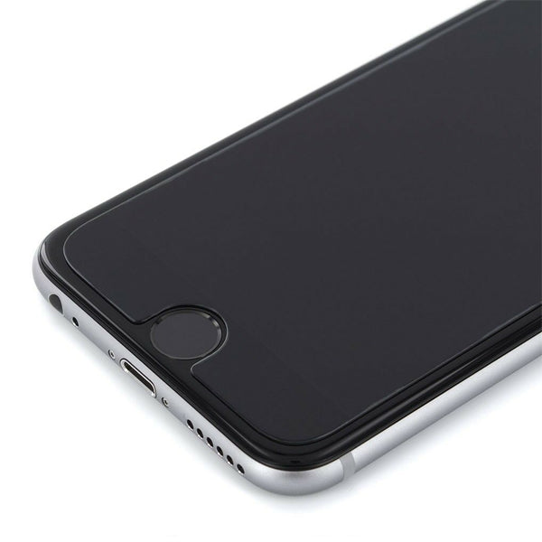 iPhone 7 Tempered Glass Screen Protector - Privacy Series - Anti-Spy, Anti-Scratch, HD Clear - Perfect for Office, Travel & Daily Protection